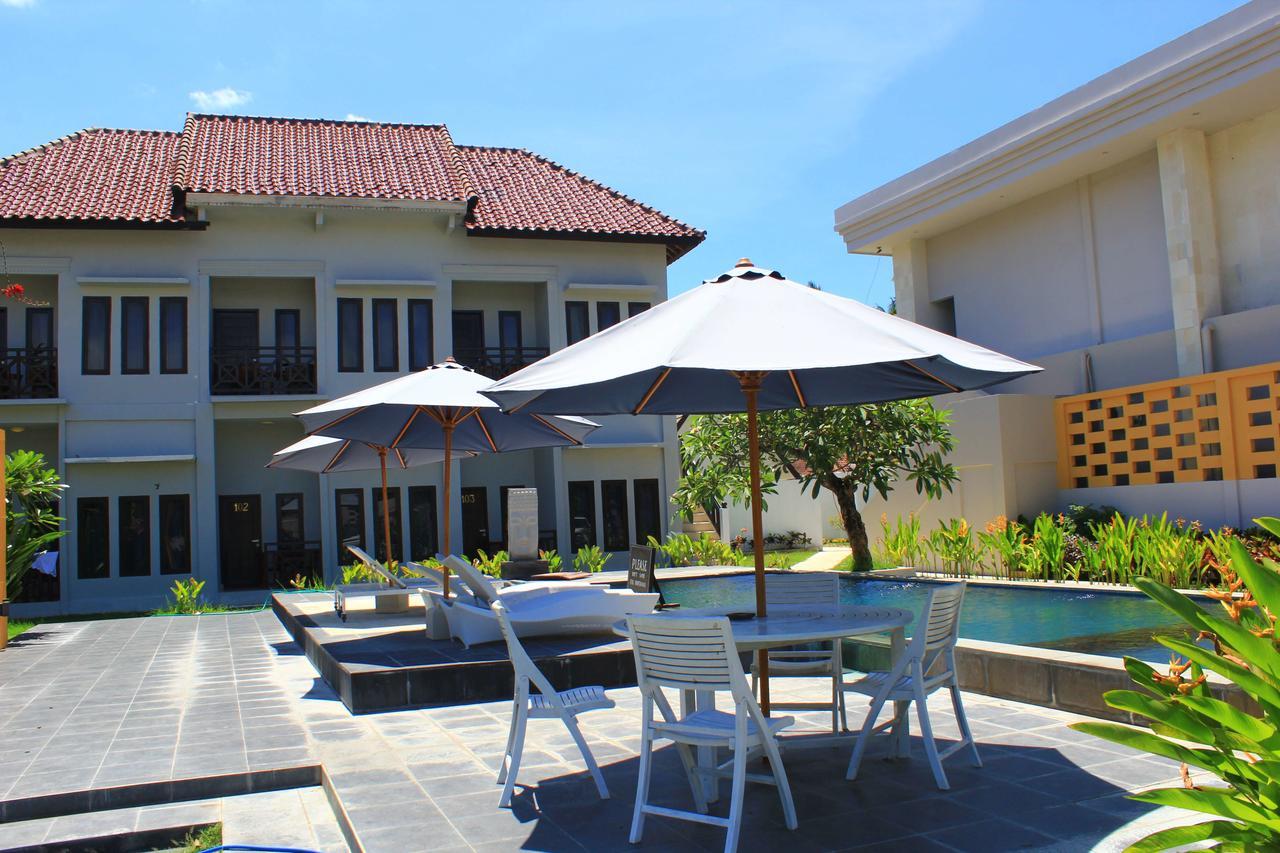 Jm Hotel Kuta  Exterior photo